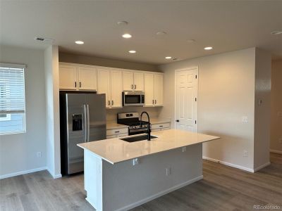 New construction Single-Family house 2585 Simpson Lane, Erie, CO 80026 Coral II- photo 4 4