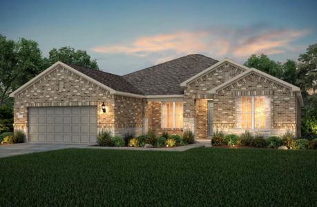 New construction Single-Family house 106 Saddlebred Ln, Georgetown, TX 78633 - photo 0 0