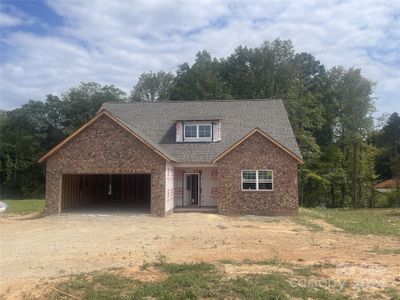 New construction Single-Family house 11516 Valley Oaks Lane, Stanfield, NC 28163 - photo 0