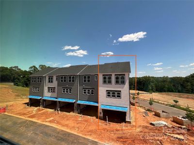 New construction Townhouse house 304 Ferebee Place, Unit BRX0025, Charlotte, NC 28213 - photo 17 17