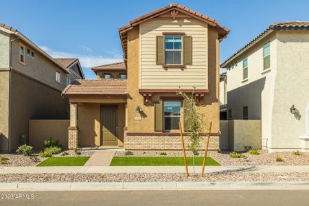 Southern Pacific at Cooley Station by Fulton Homes in Gilbert - photo 10 10