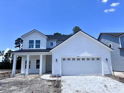 New construction Single-Family house 3561 Zydeco Loop, Green Cove Springs, FL 32043 - photo 0 0