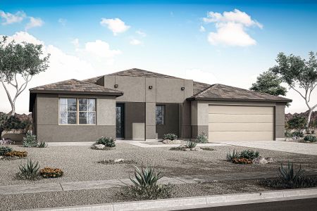 New construction Single-Family house Surprise, AZ 85387 - photo 0