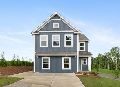 New construction Single-Family house 158 Mooring Dr, Statesville, NC 28677 - photo 26 26