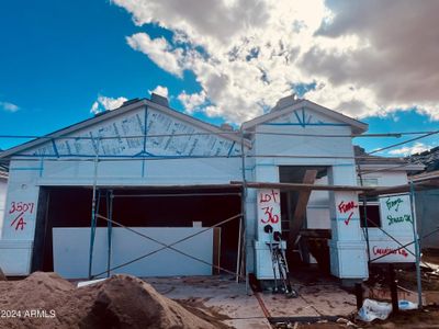 New construction Single-Family house 38165 W Cannataro Lane, Maricopa, AZ 85138 - photo 0