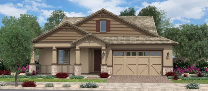 Groves at Barney Farms by Fulton Homes in Queen Creek - photo 17 17