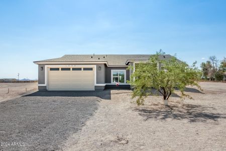 New construction Single-Family house 1308 N 360Th Lane, Tonopah, AZ 85354 - photo 0