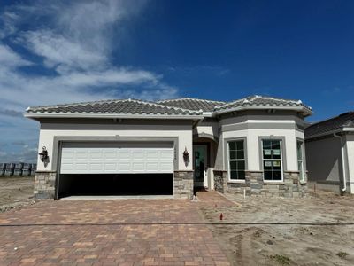 New construction Single-Family house 10424 Northbrook Circle, Unit 84, Palm Beach Gardens, FL 33412 - photo 1 1