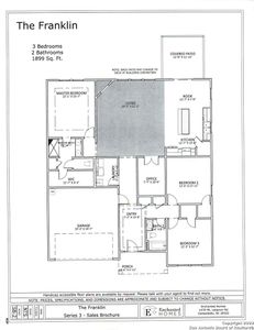 New construction Single-Family house 160 Turnberry Dr, La Vernia, TX 78121 - photo 5 5