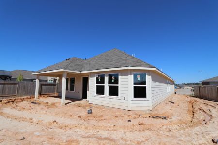 New construction Single-Family house 732 Larkspur Shadow Drive, Magnolia, TX 77354 Eastland- photo 15 15