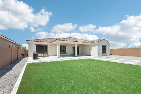 New construction Single-Family house 18510 W Cathedral Rock Drive, Goodyear, AZ 85338 - photo 27 27