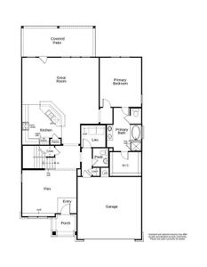 New construction Single-Family house 21123 Bayshore Palm Drive, Cypress, TX 77433 - photo 1 1