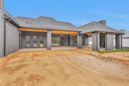 New construction Single-Family house 80 Quiet Springs Trail, Willis, TX 77378 - photo 48 48