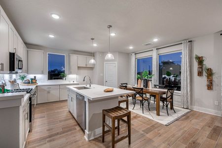 New construction Single-Family house 9335 Stillwater Pass, San Antonio, TX 78254 - photo 5 5