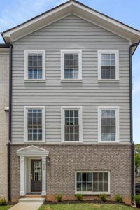 New construction Townhouse house 3165 Dogwood Drive, Unit 108, Hapeville, GA 30354 - photo 0 0