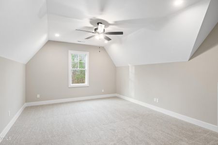 New construction Single-Family house 5900 Clearsprings Drive, Wake Forest, NC 27587 - photo 33 33
