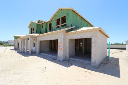 New construction Single-Family house 2486 Clary Sage Drive, Spring Hill, FL 34609 Santa Monica- photo 33 33