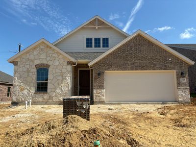 New construction Single-Family house 3515 Austin Street, Gainesville, TX 76240 San Gabriel II- photo 14 14