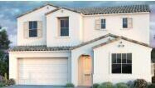 New construction Single-Family house 5309 W Rainwater Drive, Laveen, AZ 85339 Turquoise- photo 3 3