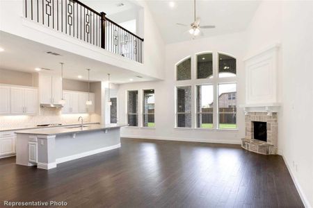 New construction Single-Family house 22031 Desert Hill Trail, Cypress, TX 77433 221 Plan- photo 10 10