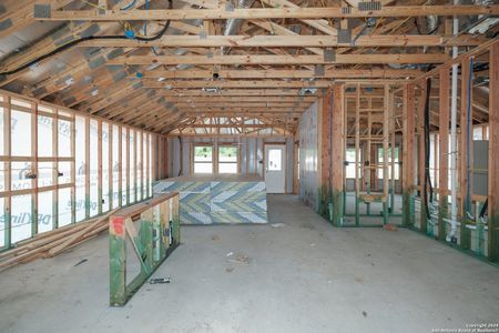 New construction Single-Family house 5023 Terlingua Pass, San Antonio, TX 78222 Freestone- photo 6 6
