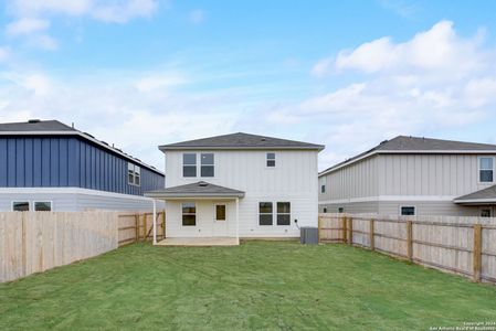 New construction Single-Family house 4109 Wild Bloom Rd, Seguin, TX 78155 Springfield- photo 39 39