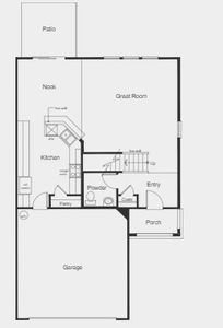 New construction Single-Family house Plan 1876, 78 Stonecrest Drive, Saint Johns, FL 32259 - photo