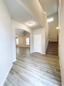 New construction Single-Family house 5111 Blessing Drive, Katy, TX 77493 - photo 1 1