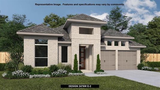 New construction Single-Family house 7385 Grandview Meadow Drive, Magnolia, TX 77354 - photo 0