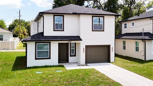 New construction Single-Family house 4307 E Frierson Avenue, Tampa, FL 33610 - photo 4 4