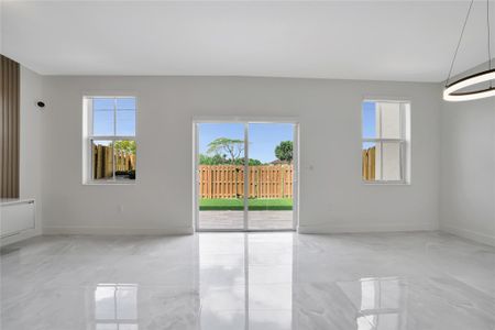 New construction Townhouse house 11853 47Th Mnr, Unit #, Coral Springs, FL 33076 - photo 16 16