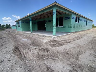 New construction Single-Family house 2848 Bella Terra Loop, Green Cove Springs, FL 32043 Hawkin- photo 4 4