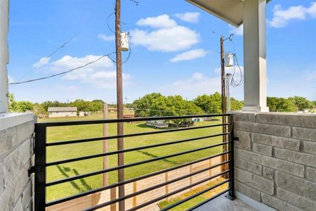 New construction Single-Family house 501 E Burton St, Manor, TX 78653 - photo 20 20