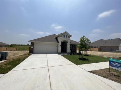 New construction Single-Family house 571 Biscayne Bay Bnd, Kyle, TX 78640 - photo 1 1