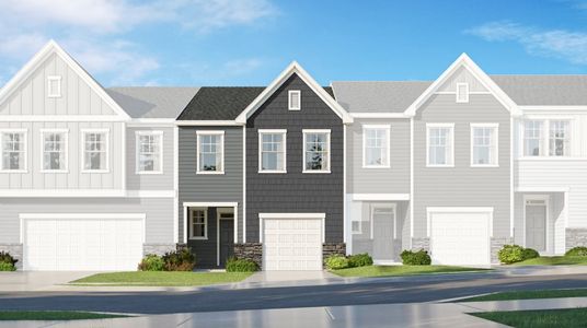 Depot 499: Designer Collection by Lennar in Apex - photo 7