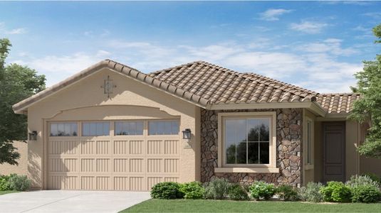 New construction Single-Family house 17036 West Artemisa Avenue, Surprise, AZ 85387 - photo 2 2