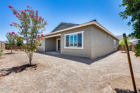 New construction Single-Family house 3920 W Summerside Road, Laveen, AZ 85339 - photo 20 20