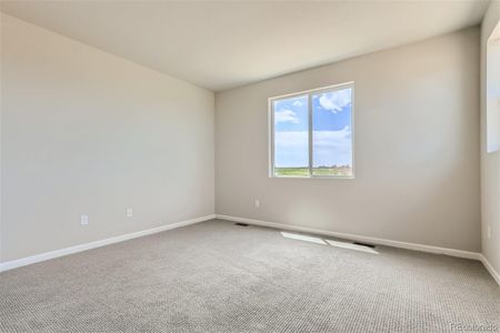 New construction Single-Family house 5882 Red Barn Avenue, Mead, CO 80504 Telluride- photo 17 17
