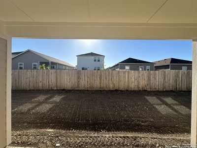New construction Single-Family house 4607 Serpens, San Antonio, TX 78245 Carter Homeplan- photo 16 16