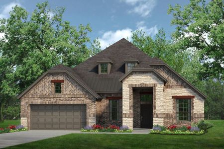 New construction Single-Family house 3117 Blue Hill Drive, Burleson, TX 76028 - photo 46 46