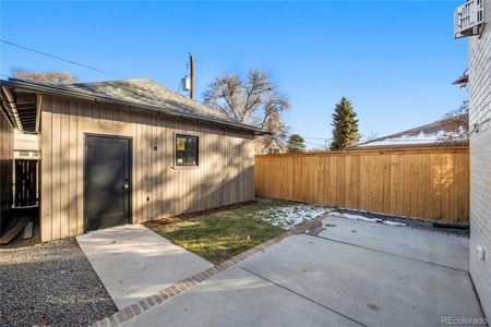 New construction Single-Family house 510 S Gaylord Street, Denver, CO 80209 - photo 32 32