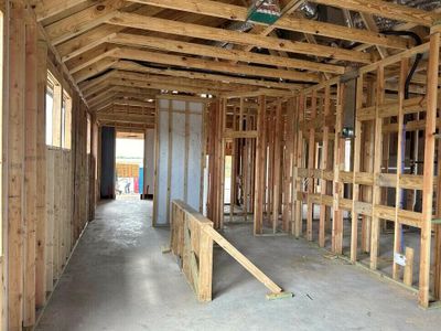 New construction Single-Family house 417 Waterhouse Lake Drive, Anna, TX 75409 Heath Homeplan- photo 31 31