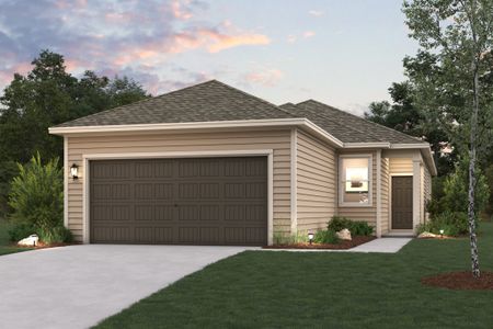 New construction Single-Family house 4332 Danforth Street, New Braunfels, TX 78130 Isabella - 1585- photo 0 0