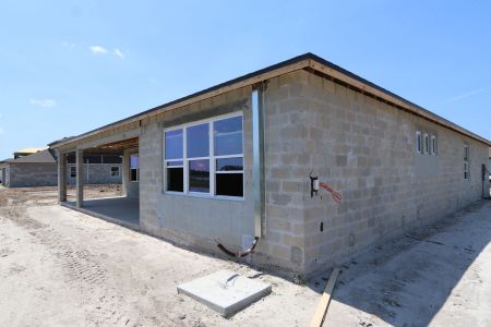 New construction Single-Family house 7654 Hemlock Seed Drive, Wesley Chapel, FL 33545 Corina  III- photo 8 8