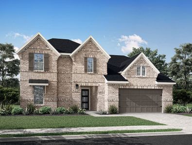 New construction Single-Family house 29839 Beth Terrace Lane, Fulshear, TX 77441 - photo 10 10