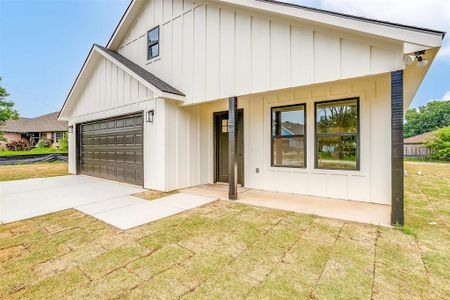 New construction Single-Family house 4036 Dakota Trail, Granbury, TX 76048 - photo 2 2