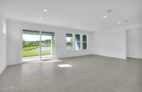 New construction Single-Family house 490 Continuum Loop, Yulee, FL 32097 Palmary- photo 5 5