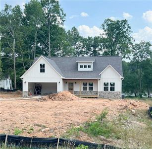 New construction Single-Family house 375 Lakeridge Drive, Temple, GA 30179 - photo 15 15