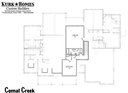 New construction Single-Family house 1015 Texas 150, New Waverly, TX 77378 - photo 2 2