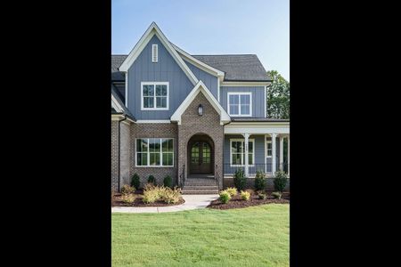 New construction Single-Family house 1429 Blantons Creek Drive, Wake Forest, NC 27587 Delany - photo 23 23